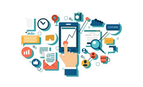 互联网营销与销售 双轮驱动数字商业增长