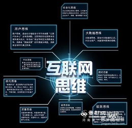 互联网营销时代的几种思维方式 V客思维与软件开发的融合应用